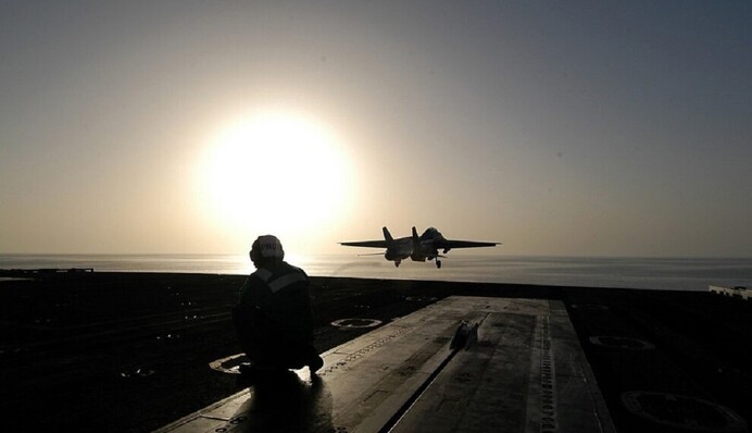 Тайвань привів війська у  бойову готовність через  китайський авіаносець