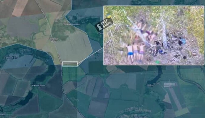 "В плен никто не сдавался": появились подробности расстрела украинских бойцов на Курщине