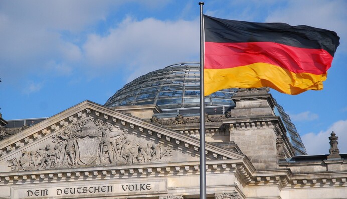 Німецькі військові були присутні на спортивних змаганнях разом з росіянами - міноборони проводить розслідування