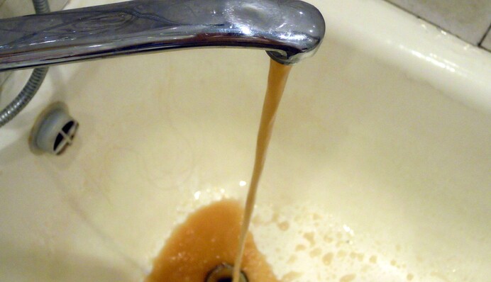 На временно оккупированной Донбассе проблемы с водоснабжением