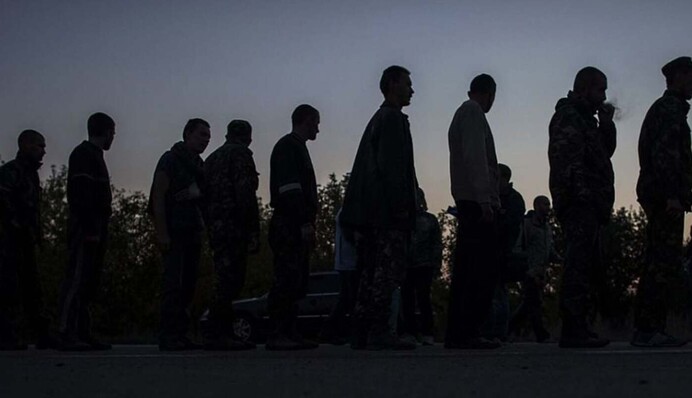 В ISW проанали­зировали увеличение казней украинских военнопленных