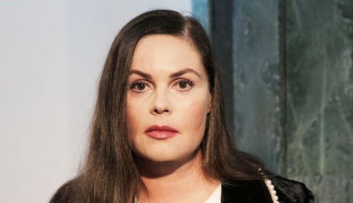 «Идиотское поведение»: кремлевская пропагандистка упала на РосТВ и удивила коллегу