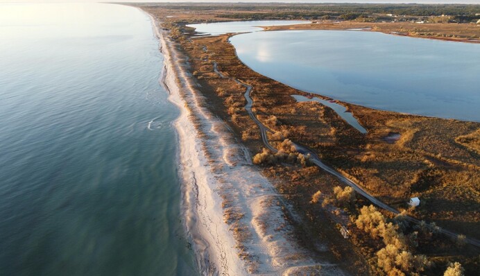 Освобождение Кинбурнской косы является лишь вопросом времени и возможностей Сил обороны - Братчук