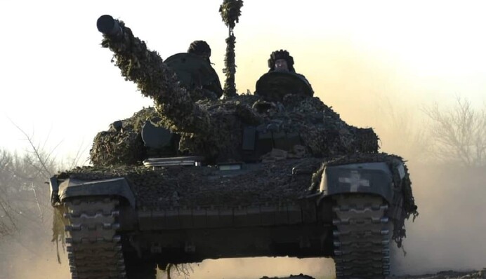 В DeepState зафиксировали территориальный успех ВСУ в Донецкой области