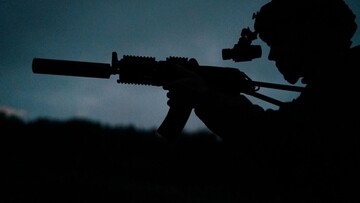 Українські бійці влаштували засідку на російських морпіхів