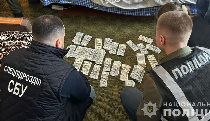 В Хмельницкой области заместитель председателя ВВК 