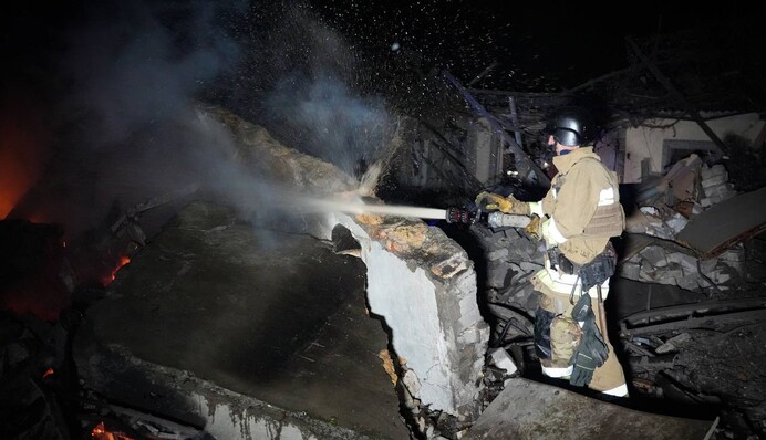 Россияне нанесли удар по Николаеву: о каких последствиях известно