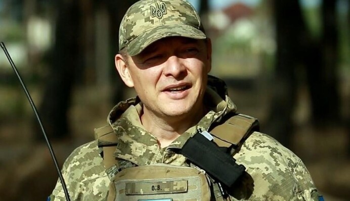 Організовував відбиття штурмів: командування ЗСУ пояснило призначення Олега Ляшка комбатом