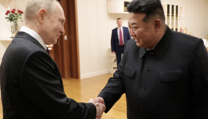 "Бурятський батальйон": з'явились подробиці про залучення північнокорейців до армії РФ