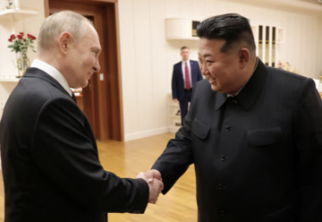 "Бурятський батальйон": з'явились подробиці про залучення північнокорейців до армії РФ