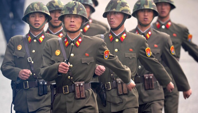 У ЦПД назвали напрямки фронту, де можуть задіяти військових КНДР