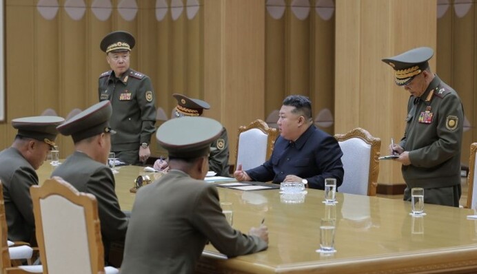 У РНБО відреагували на залучення військових КНДР до війни проти України