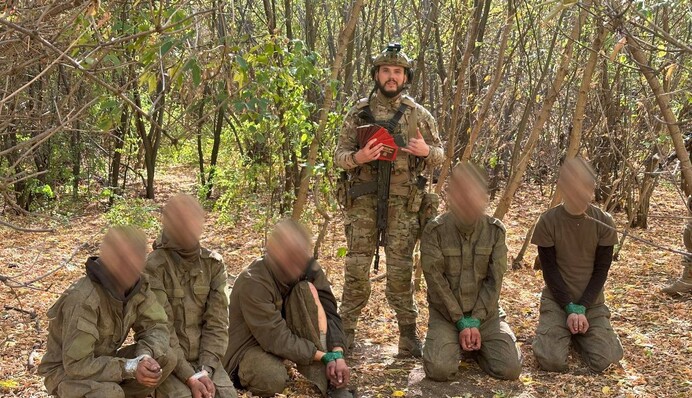 Украинские штурмовики похвастались новым 