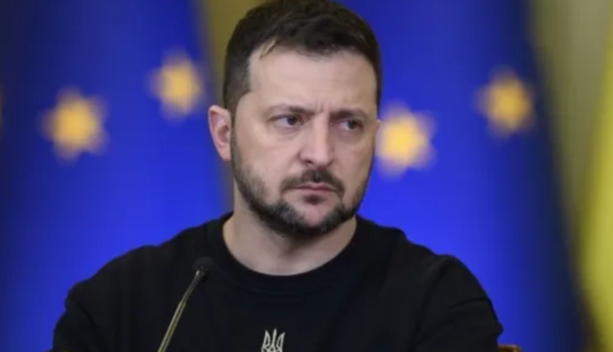Зеленський на саміті ЄС представить план перемоги