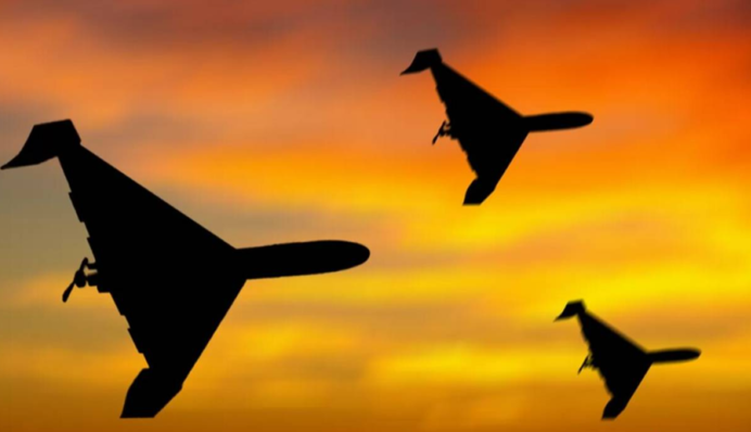 Россия атаковала Украину ночью 136 "шахедами"