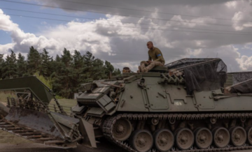 Механізована рота показала, як "робить пекло" у ворожих посадках на Курському напрямку