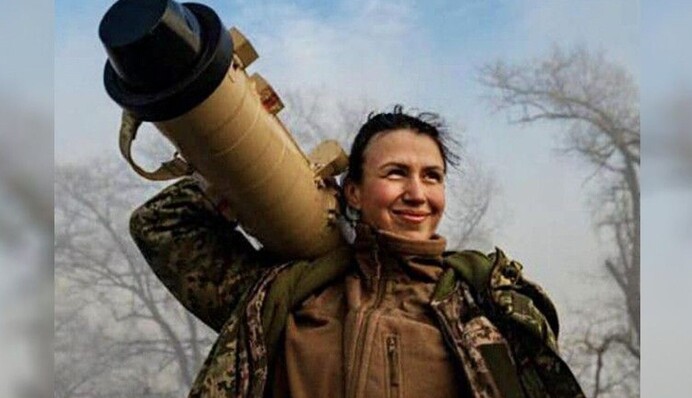 «Бачу тільки одну проблему з комбатом Ляшком»: Тетяна Чорновол пригадала, як ледь не застрелили її чоловіка