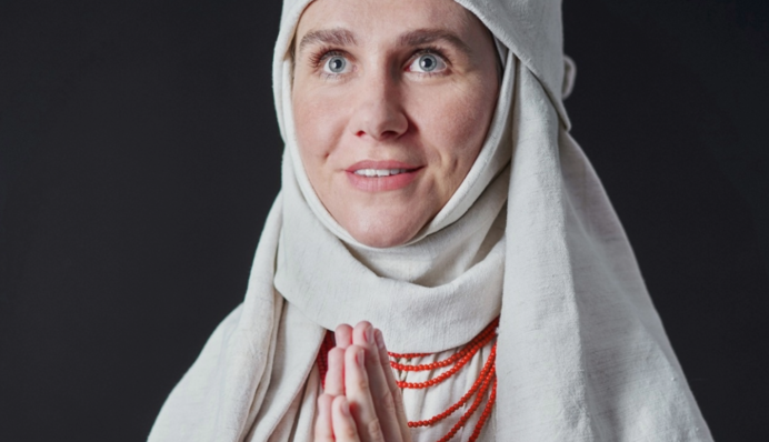 Психологиня поставила діагноз «богородиці» Ганні Фесун