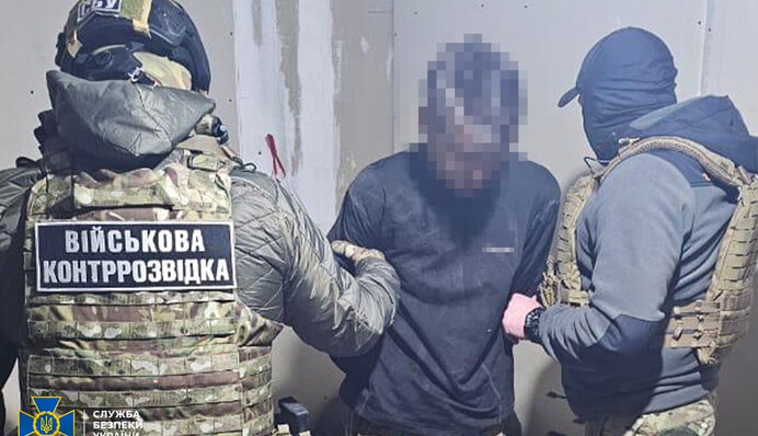 Військовий-зрадник наводив ворожий вогонь на свою бригаду