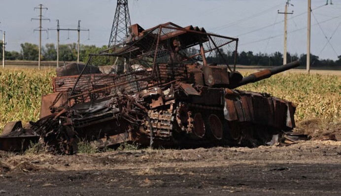 У РНБО повідомили про зупинення ворога на Курщині