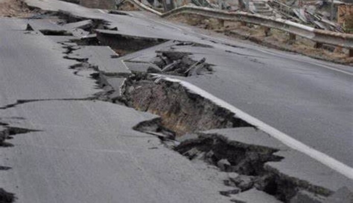 На сході Туреччини стався землетрус амплітудою 6 балів