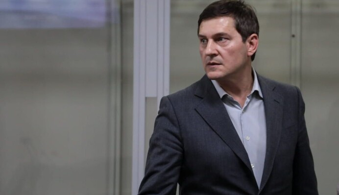 Підтвердив втечу та хабар: депутат Одарченко з'явився на онлайн-засідання суду