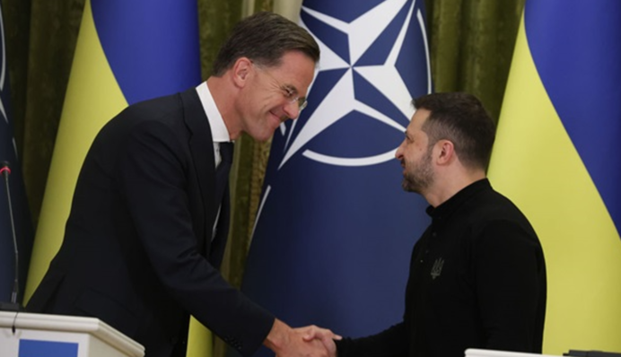 Заседание Совета Украина-НАТО: Зеленский посетит Брюссель 17 октября