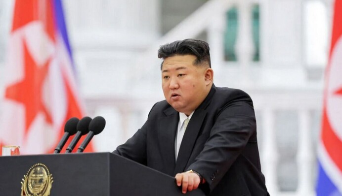 КНДР оголосила Південну Корею «ворожою державою»