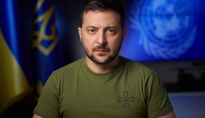 Зеленський: "Рамштайн" з Байденом за кілька тижнів