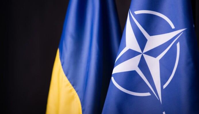 Есть только один вопрос: Рютте заявил, что в Вашингтоне уже решили брать Украину в НАТО