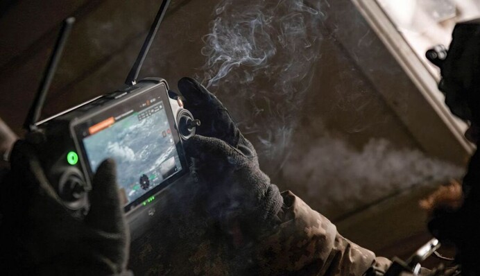 Мінус російські «очі»: прикордонники уразили комплекс відеоспостереження «Муром-П»