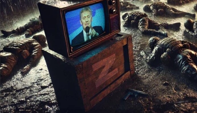 Украинские военные киберы 