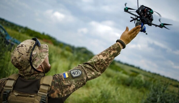 Не треба шастати: ГУР показало відео ліквідації окупантів бійцями Firebird