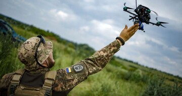 Не треба шастати: ГУР показало відео ліквідації окупантів бійцями Firebird