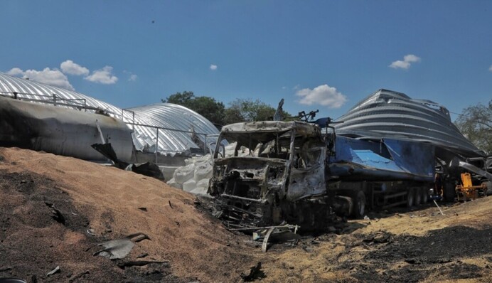 В ВМС ЗСУ пояснили, на тлі чого Росія збільшила кількість обстрілів цивільних суден та портів