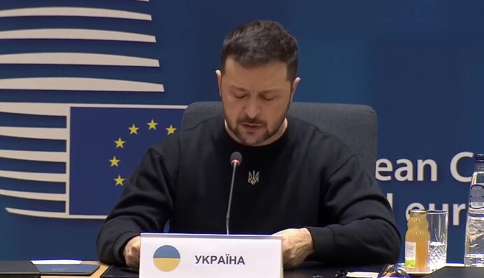 Зеленський запропонував НАТО розмістити в Україні «неядерний пакет стримування»