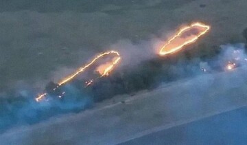 Вигорів увесь бліндаж: окупант зняв на відео наслідки удару українського "дрона-дракона"