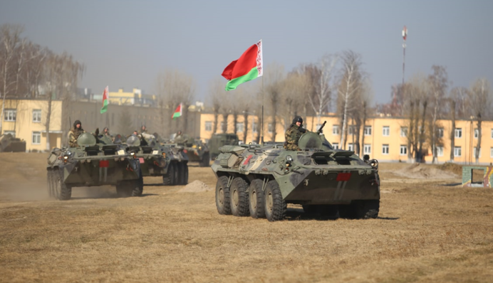 Війська РФ у Білорусі: OSINT-проєкт розповів про чисельність