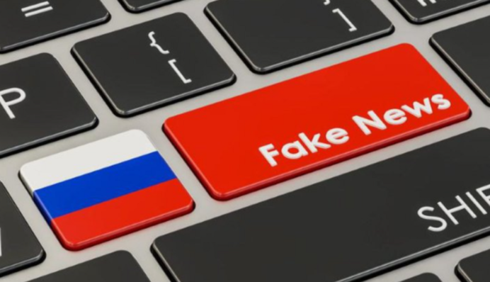 Роспропаганда запустила фейк про ТЦК від імені платформи UNITED24