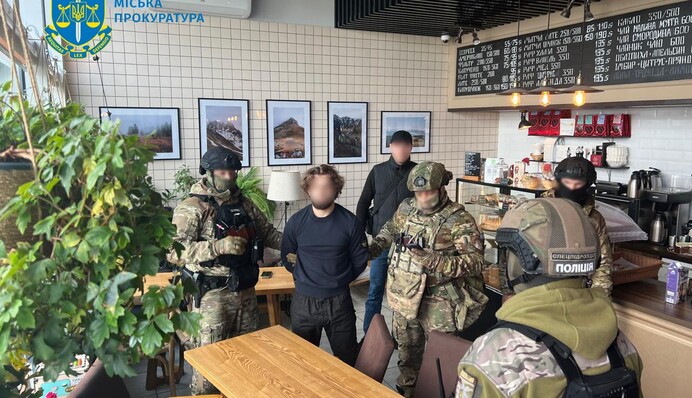 Переправленням ухилянтів за кордон займаються 