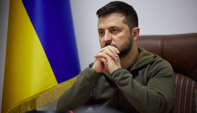 Бояться сказати прямо? Зеленський відреагував на слова про 