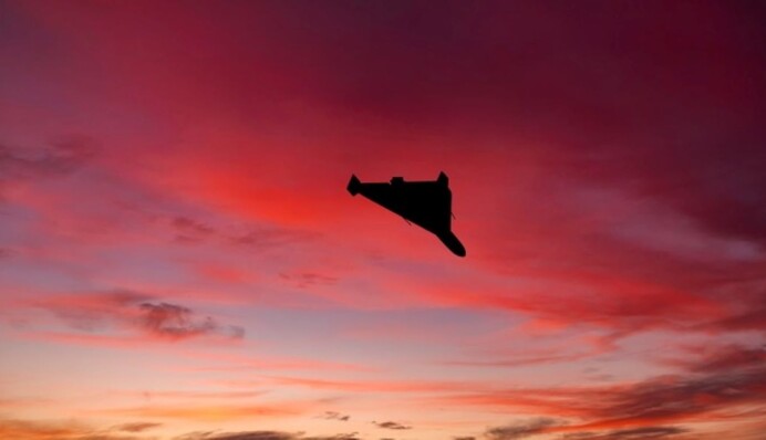 РФ совершила одну из самых массированных атак дронами по населению и инфраструктуре Украины