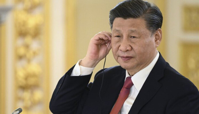 Сі Цзіньпін відвідає БРІКС в РФ, щоб 