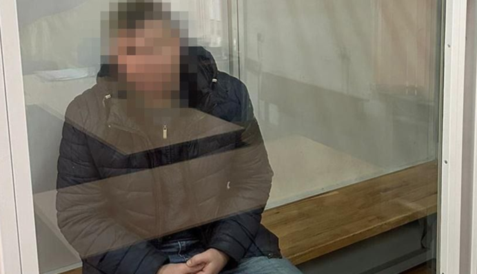 Наводив удари РФ по ешелонах ЗСУ: працівнику Укрзалізниці дали довічне