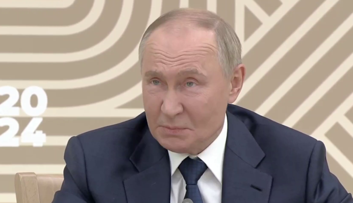 Арешту за ордером МКС не буде: Путін не поїде на саміт G-20 до Бразилії