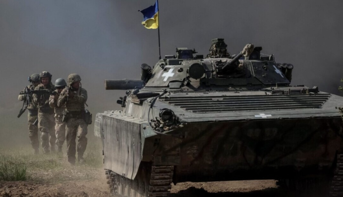 Бійці звільнили від росіян важливе село на Харківщині: деталі від розвідки