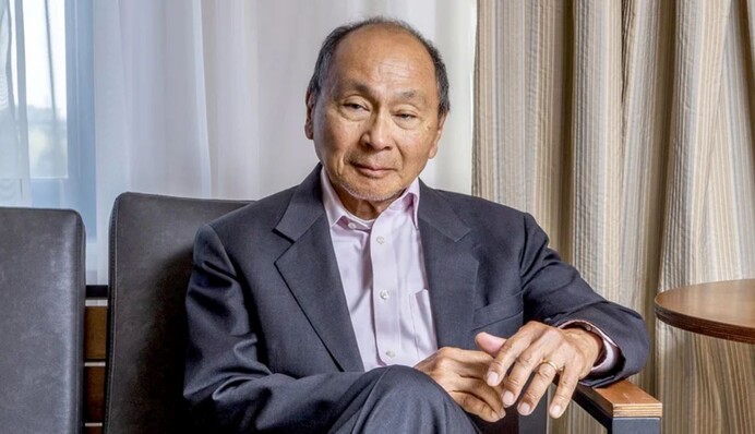 При Путіні миру не буде: філософ Френсіс Фукуяма дав прогноз війни в Україні