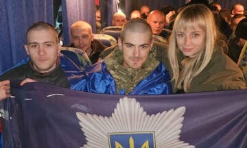 Допомагали мешканцям Маріуполя: історія двох поліцейських,  звільнених з російського полону