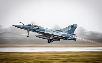 Україна у 2025 році отримає перші французькі винищувачі Mirage-2000: у чому їх особливість