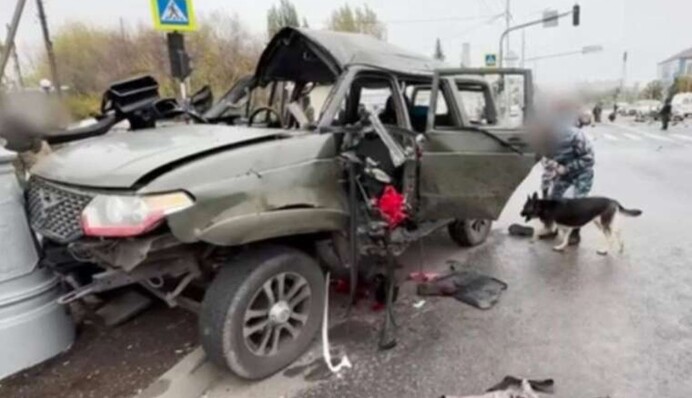 ГУР підтвердило ліквідацію у Луганську російського розвідника Первухи